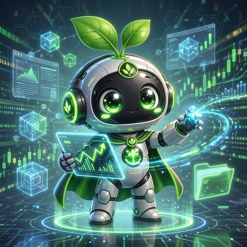 Comment fonctionne iaDOTA - mascotte et schéma du pipeline d'archivage crypto